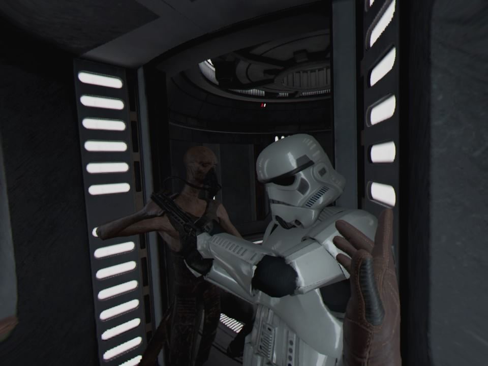 Vader Immortal: A Star Wars VR Series screenshot 4 for Playstation 4